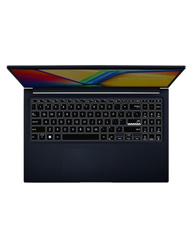 Laptop Asus Vivobook 15 F1504VA cu procesor Inel Core I3-1315U, FULL HD, Quiet blue