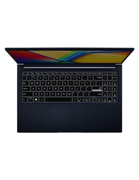 Laptop Asus Vivobook 15 F1504VA cu procesor Inel Core I3-1315U, FULL HD, Quiet blue