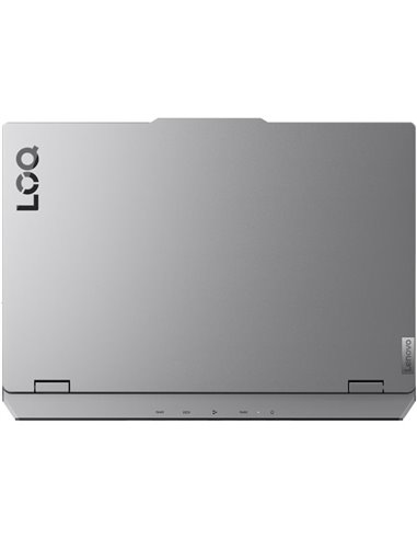 Laptop Gaming Lenovo LOQ 15.6” FHD IPS 144Hz, Intel Core i7-13650HX, 32GB RAM, 1TB SSD, RTX 5050 8GB, No OS, Luna Grey