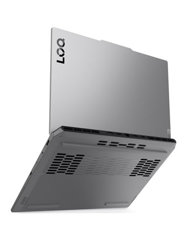 Laptop Gaming Lenovo LOQ 15.6” FHD IPS 144Hz, Intel Core i7-13650HX, 32GB RAM, 1TB SSD, RTX 5050 8GB, No OS, Luna Grey