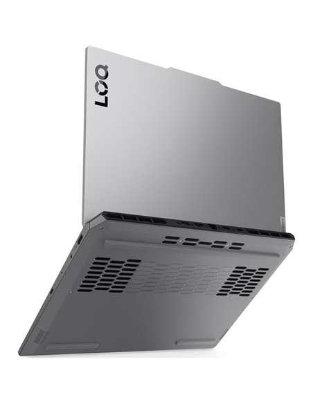 Laptop Gaming Lenovo LOQ 15.6” FHD IPS 144Hz, Intel Core i7-13650HX, 32GB RAM, 1TB SSD, RTX 5050 8GB, No OS, Luna Grey