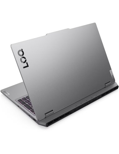 Laptop Gaming Lenovo LOQ 15.6” FHD IPS 144Hz, Intel Core i7-13650HX, 32GB RAM, 1TB SSD, RTX 5050 8GB, No OS, Luna Grey