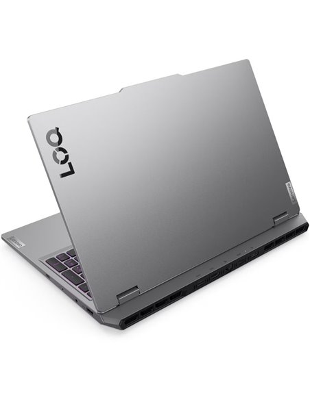 Laptop Gaming Lenovo LOQ 15.6” FHD IPS 144Hz, Intel Core i7-13650HX, 32GB RAM, 1TB SSD, RTX 5050 8GB, No OS, Luna Grey