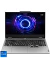 Laptop Gaming Lenovo LOQ 15.6” FHD IPS 144Hz, Intel Core i7-13650HX, 32GB RAM, 1TB SSD, RTX 5050 8GB, No OS, Luna Grey