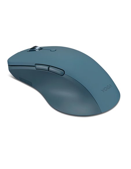 Mouse Lenovo Yoga Pro, Bluetooth, Albastru
