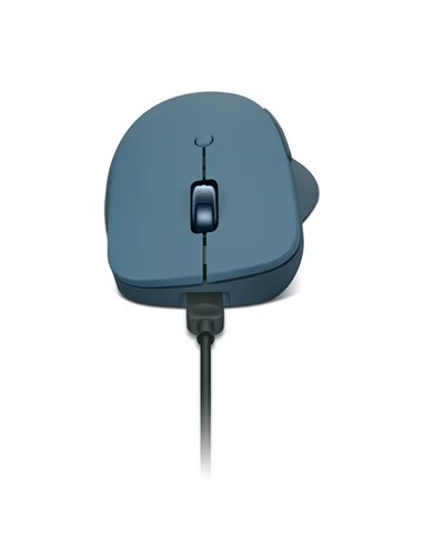 Mouse Lenovo Yoga Pro, Bluetooth, Albastru