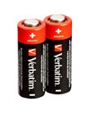 Baterie alcalina Verbatim 12V 23A, 2 bucati