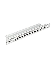 Schrak Patchpanel 19" 24 porturi goale, 1UH