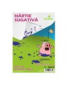 Hartie sugativa A5 Ecada 94010, 90 g/mp, 100 coli