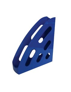 Suport documente plastic Economic Flaro, Albastru