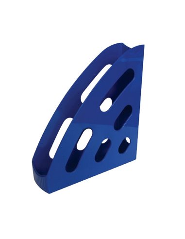 Suport documente plastic Economic Flaro, Albastru