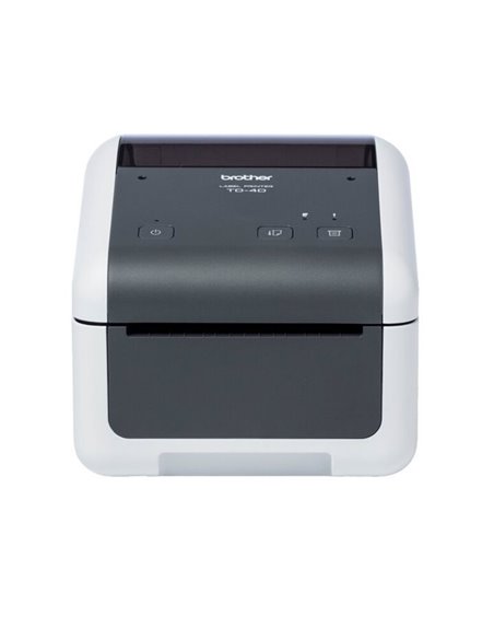 Imprimanta de etichete Brother TD4410D