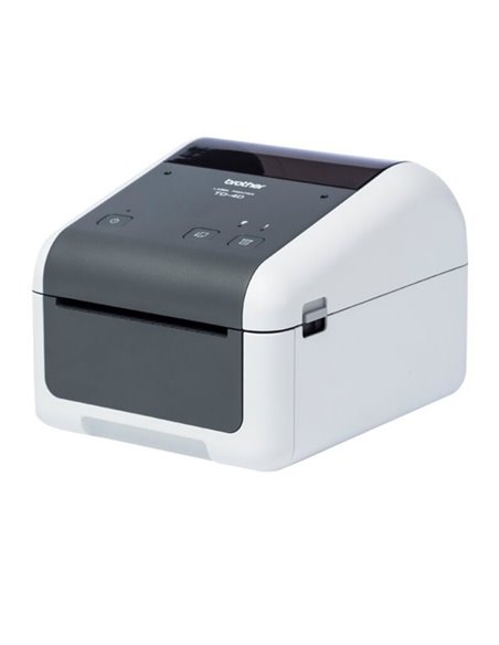 Imprimanta de etichete Brother TD4410D