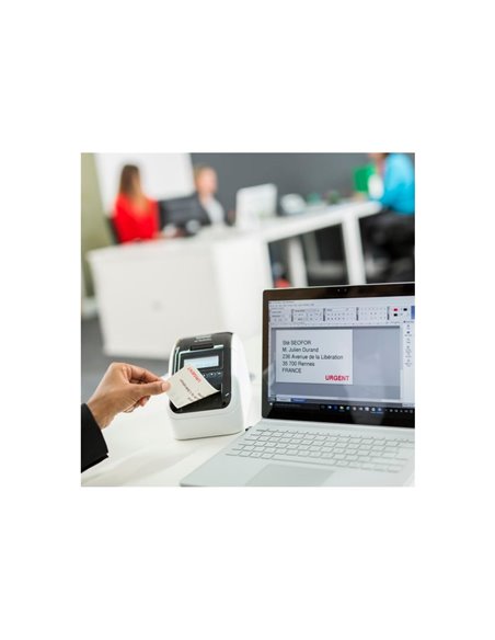 Imprimanta de etichete Brother QL-820NWBc