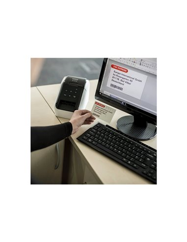 Imprimanta de etichete Brother QL-810Wc