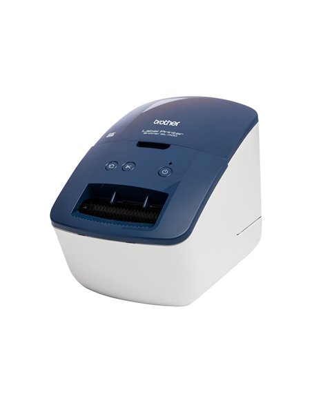 Imprimanta de etichete Brother P-Touch QL-600B