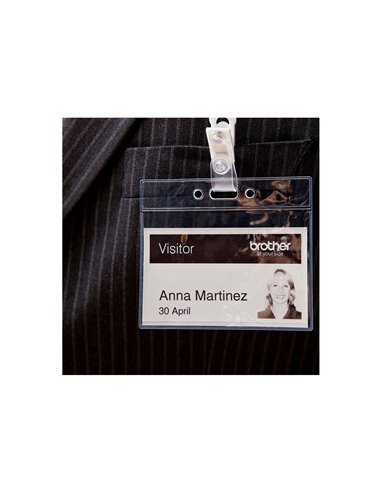 Imprimanta de etichete Brother P-Touch QL-600B