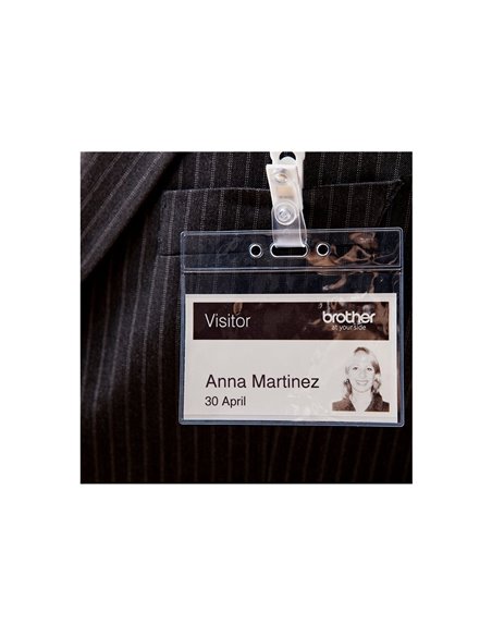 Imprimanta de etichete Brother P-Touch QL-600B