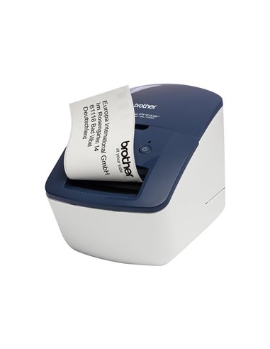 Imprimanta de etichete Brother P-Touch QL-600B