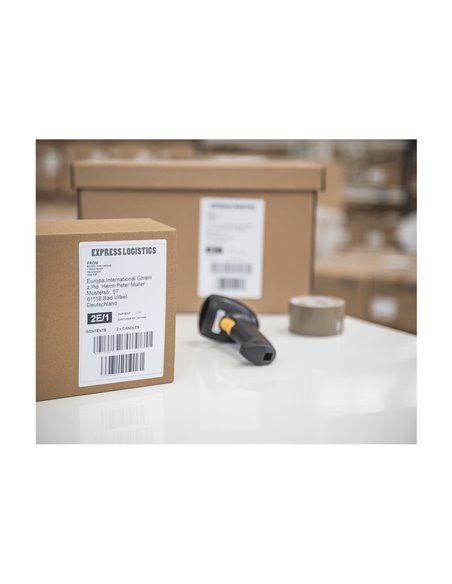 Imprimanta de etichete Brother QL-1100C