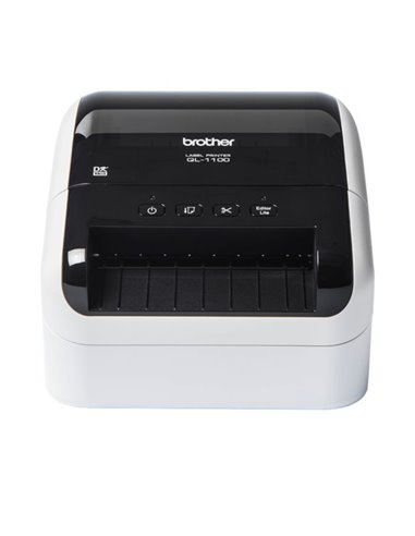 Imprimanta de etichete Brother QL-1100C