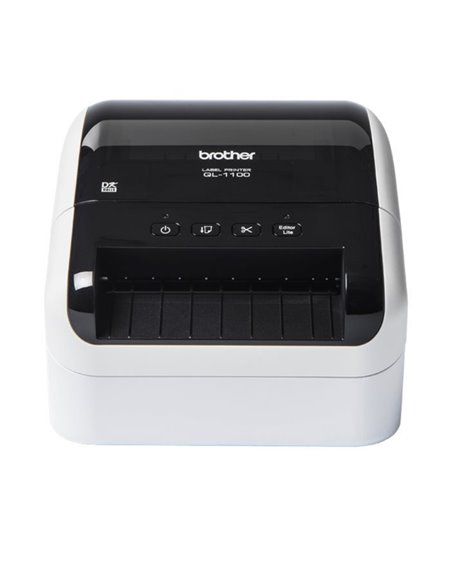 Imprimanta de etichete Brother QL-1100C