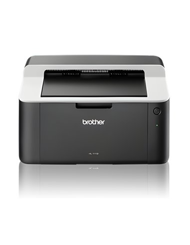 Imprimanta laser mono Brother HL-1112E