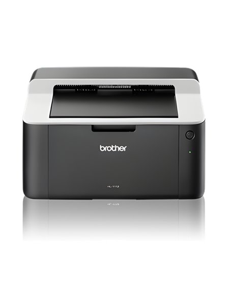 Imprimanta laser mono Brother HL-1112E
