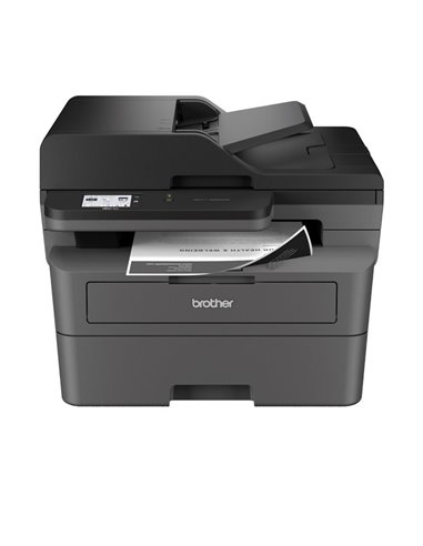 Imprimanta Multifunctionala laser A4 mono fax Brother MFC-L2862DW