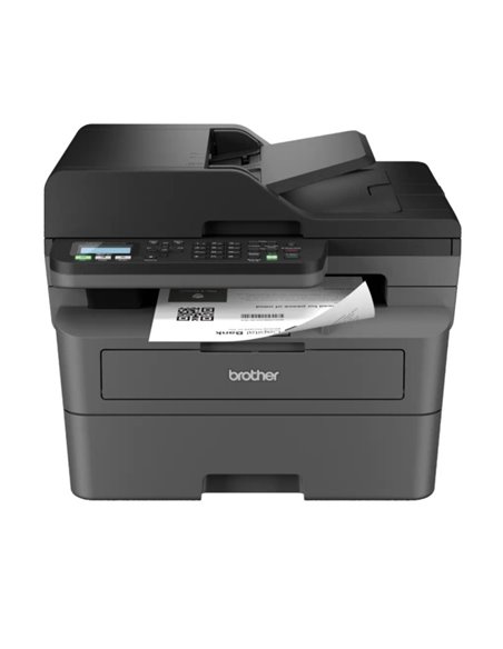 Imprimanta Multifunctionala laser A4 mono fax Brother MFC-L2802DN
