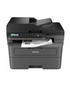 Imprimanta Multifunctionala laser A4 mono fax Brother MFC-L2802DN
