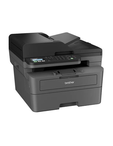Imprimanta Multifunctionala laser A4 mono fax Brother MFC-L2802DN