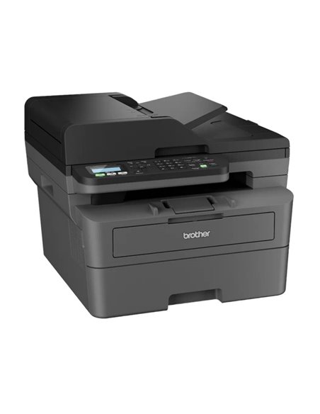 Imprimanta Multifunctionala laser A4 mono fax Brother MFC-L2802DN