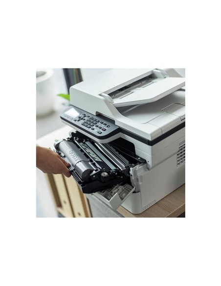Imprimanta Multifunctionala laser A4 mono fax Brother MFC-B7800DN