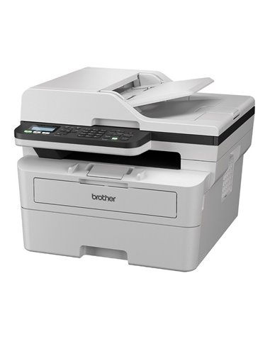 Imprimanta Multifunctionala laser A4 mono fax Brother MFC-B7800DN