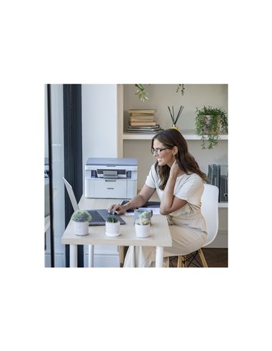 Imprimanta Multifunctionala laser A4 mono Brother DCP-L1630W