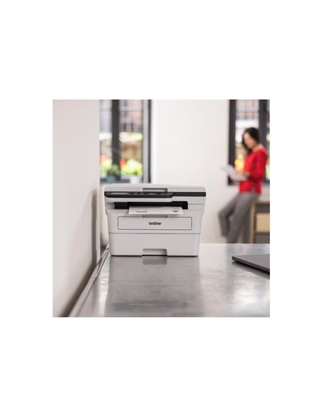 Imprimanta Multifunctionala laser A4 mono Brother DCP-B7620DW