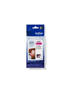 Cartus cerneala Brother Magenta LC427M