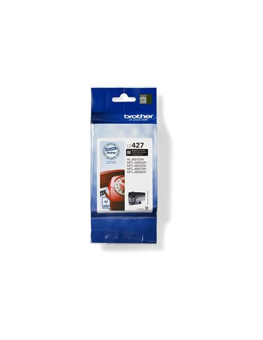 Cartus cerneala Brother Black LC427BK