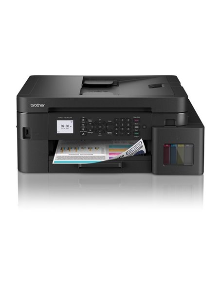 Imprimanta Multifunctionala inkjet A4 fax Brother MFC-T930DW