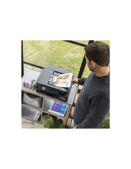 Imprimanta Multifunctionala inkjet A4 fax Brother MFC-T930DW
