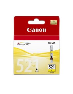 Cartus cerneala Canon Yellow CLI-521Y