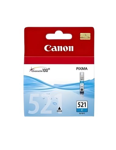 Cartus cerneala Canon Cyan CLI-521C
