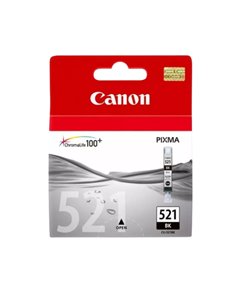 Cartus cerneala Canon Black CLI-521BK