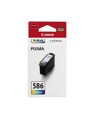Cartus cerneala Canon Color CL-586