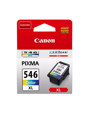Cartus cerneala Canon Color cap. mare CL-546XL