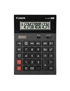 Calculator de birou CANON AS2400, 14DIG