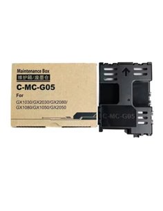Canon cartus maintenance MC-G05