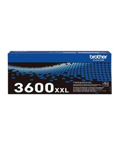 Cartus toner Brother Black cap. extra TN3600XXL