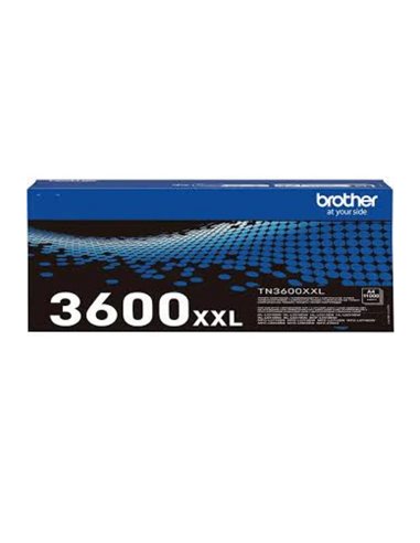 Cartus toner Brother Black cap. extra TN3600XXL